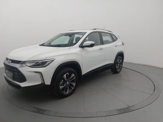 CHEVROLET TRACKER 1.2 TURBO FLEX PREMIER AUTOMÁTICO